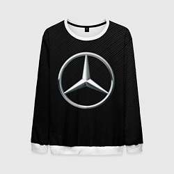 Мужской свитшот MERCEDES-BENZ CARBON