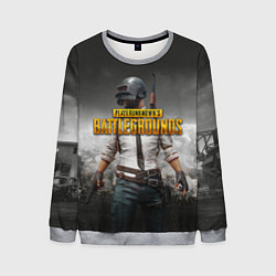 Мужской свитшот PUBG