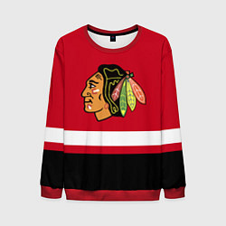 Мужской свитшот Chicago Blackhawks