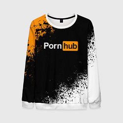 Мужской свитшот PORNHUB