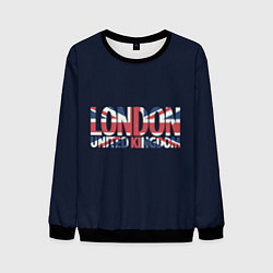 Мужской свитшот Лондон