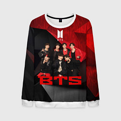 Мужской свитшот BTS