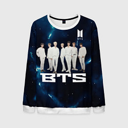 Мужской свитшот BTS