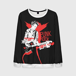Мужской свитшот Punk-rock