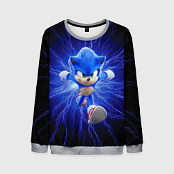 Мужской свитшот SONIC