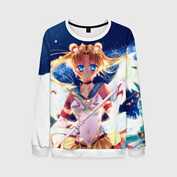 Мужской свитшот SAILOR MOON