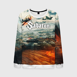 Мужской свитшот Sabaton