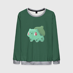 Мужской свитшот Pokemon Bulbasaur