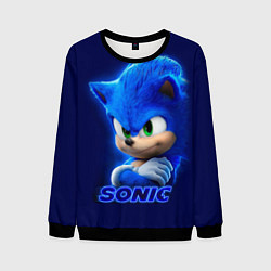 Мужской свитшот SONIC