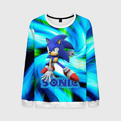 Мужской свитшот Sonic