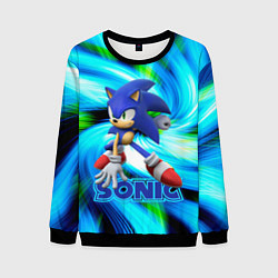Мужской свитшот Sonic