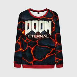 Мужской свитшот DOOM: ETERNAL