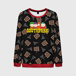 Мужской свитшот SOUTH PARK