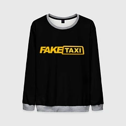 Мужской свитшот Fake Taxi