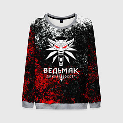 Мужской свитшот The Witcher 3