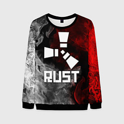 Мужской свитшот RUST