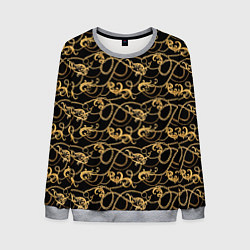 Мужской свитшот Versace