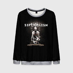 Мужской свитшот Septicflesh