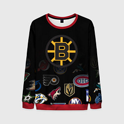 Мужской свитшот NHL Boston Bruins Z