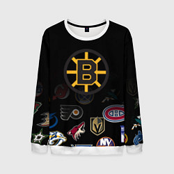 Мужской свитшот NHL Boston Bruins Z
