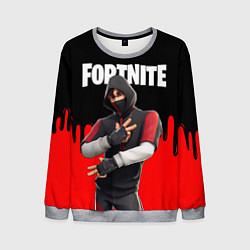 Мужской свитшот FORTNITE x IKONIK