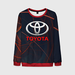 Мужской свитшот TOYOTA