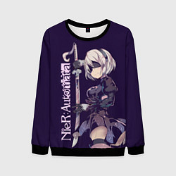 Мужской свитшот Nier Automata