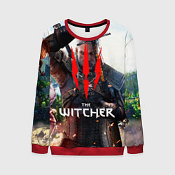 Мужской свитшот The Witcher
