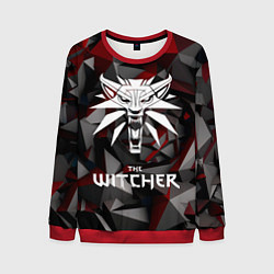 Мужской свитшот The Witcher