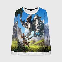 Мужской свитшот HORIZON ZERO DAWN