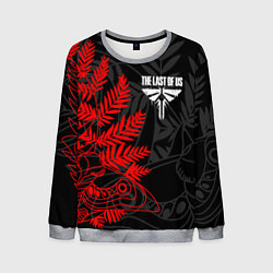 Мужской свитшот THE LAST OF US 2