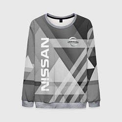 Мужской свитшот NISSAN