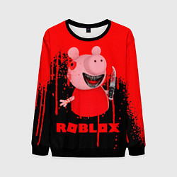 Мужской свитшот Roblox Piggy