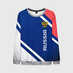 Мужской свитшот RUSSIA SPORT