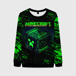 Мужской свитшот MINECRAFT