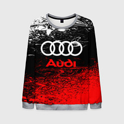 Мужской свитшот AUDI