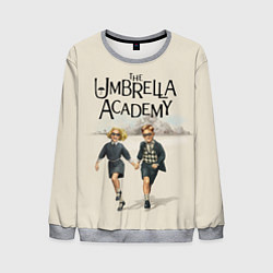 Мужской свитшот The umbrella academy