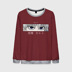 Мужской свитшот Hunter x Hunter