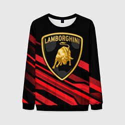 Мужской свитшот Lamborghini