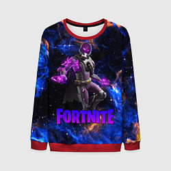 Свитшот мужской Фортнайт Fortnite, цвет: 3D-красный