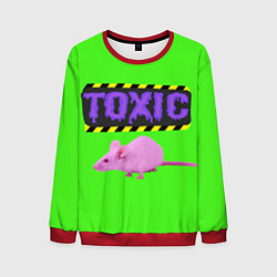 Мужской свитшот Toxic