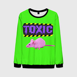 Мужской свитшот Toxic