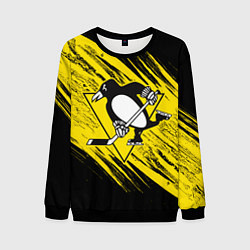 Мужской свитшот Pittsburgh Penguins Sport