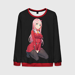 Мужской свитшот ZeroTwo Darling in the Franx