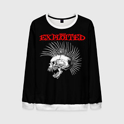 Мужской свитшот The Exploited