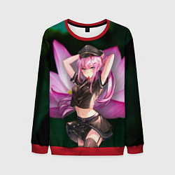 Свитшот мужской Zero Two, цвет: 3D-красный