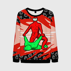 Мужской свитшот MASTER AMONG US