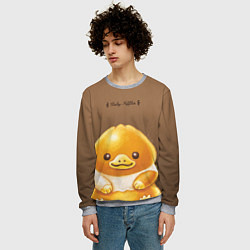 Свитшот мужской Baby Niffler, цвет: 3D-меланж — фото 2