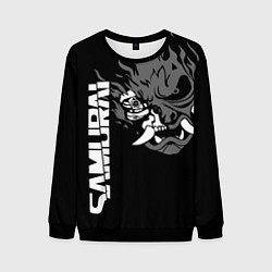 Мужской свитшот SAMURAI 2077