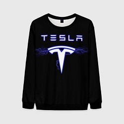 Мужской свитшот TESLA